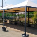 gazebo modulare california