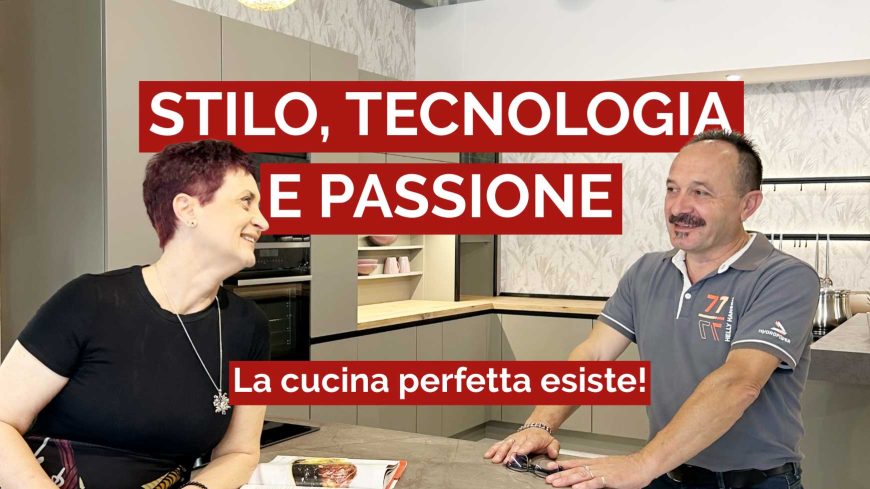 Nasce Stilo cucine: innovazione tedesca e passione italiana