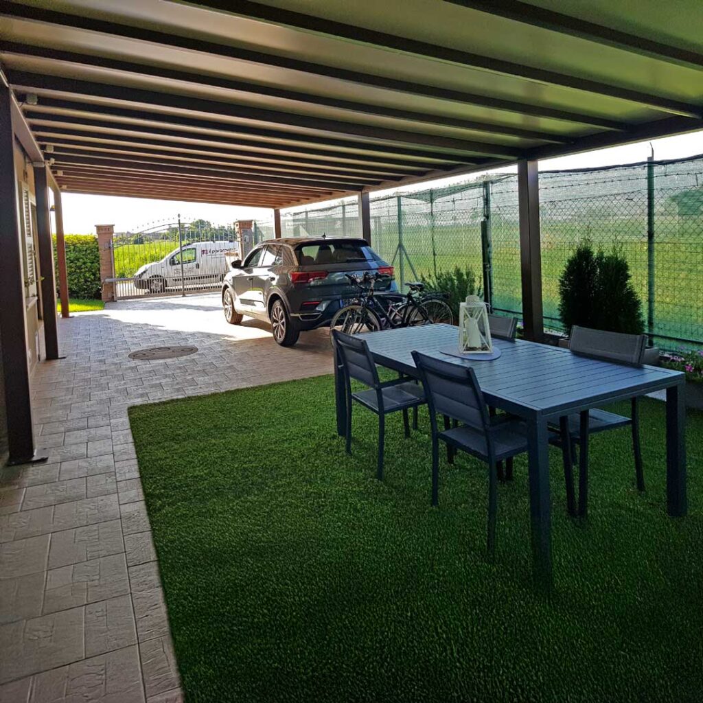 Coperture invernali giardino 2 Coperture invernali giardino 2