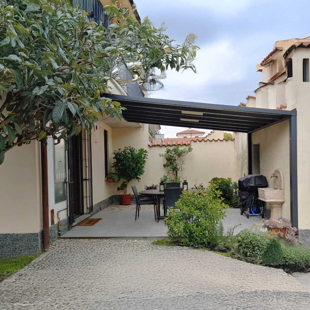 Coperture invernali giardino 3 Coperture invernali giardino 3