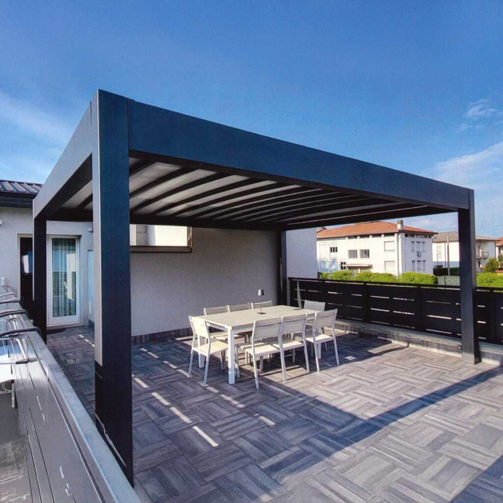 Coperture invernali giardino 4 Coperture invernali giardino 4