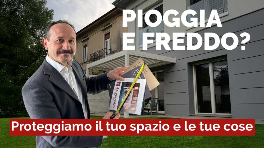 Pergole: la soluzione per proteggere i tuoi spazi esterni tutto l'anno