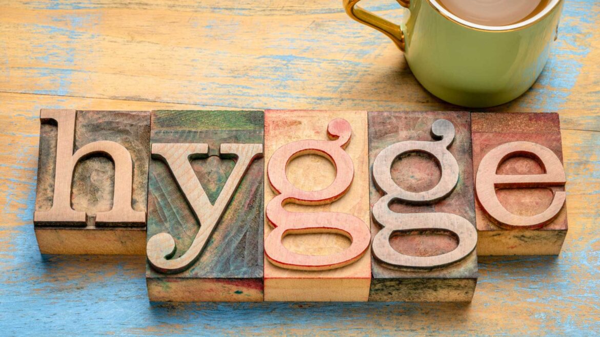 Trend Hygge: come creare un'atmosfera calda e accogliente per un autunno in casa