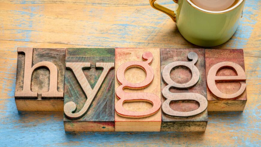 Trend Hygge: come creare un'atmosfera calda e accogliente per un autunno in casa