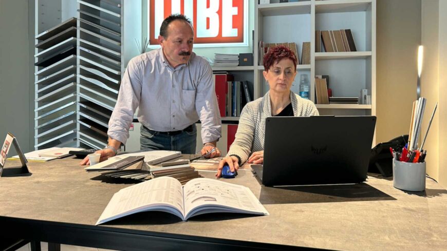 Dal sogno alla realtà: come nasce un progetto d’arredo firmato Il Parametro