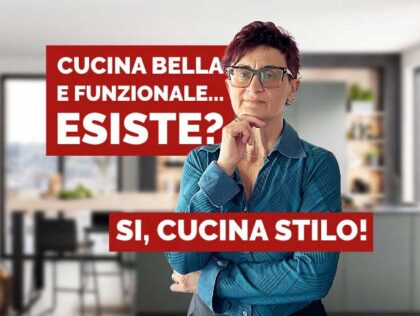 5 motivi per scegliere una cucina STILO