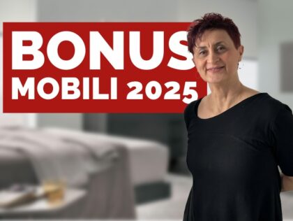 Bonus Mobili 2025: 5.000 motivi per rifare casa (e risparmiare)