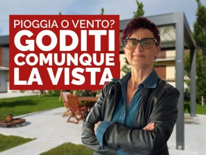 Coperture invernali: proteggi e valorizza i tuoi spazi tutto l’anno