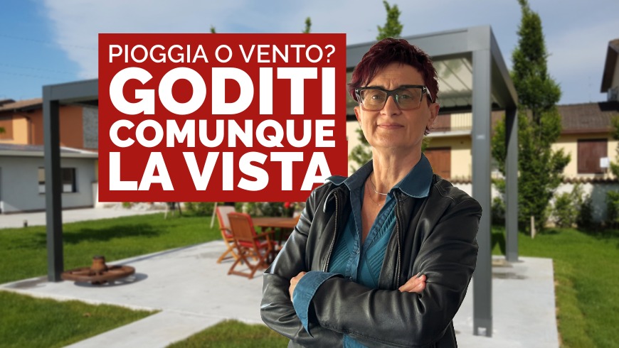 Coperture invernali: proteggi e valorizza i tuoi spazi tutto l’anno