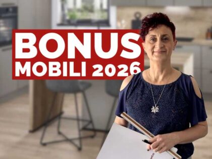 Bonus Mobili ed Elettrodomestici 2026