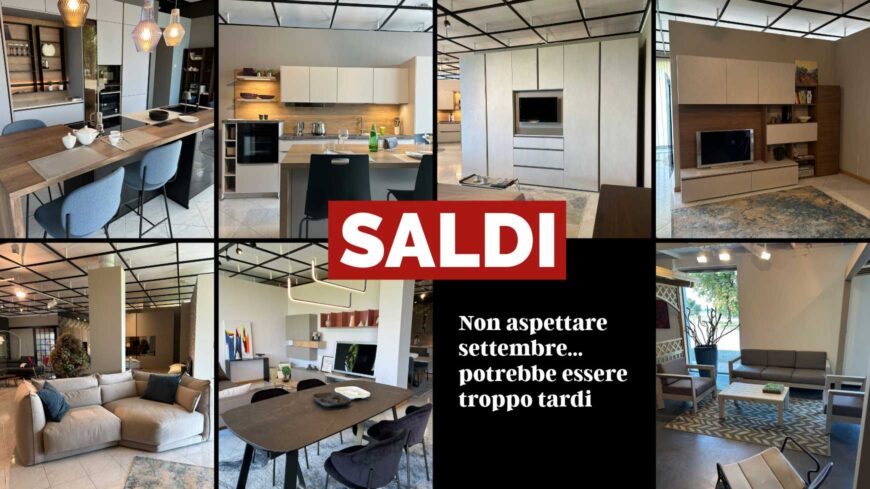 Saldi estivi su arredo casa e giardino: il momento giusto per ripensare i tuoi spaziĀ